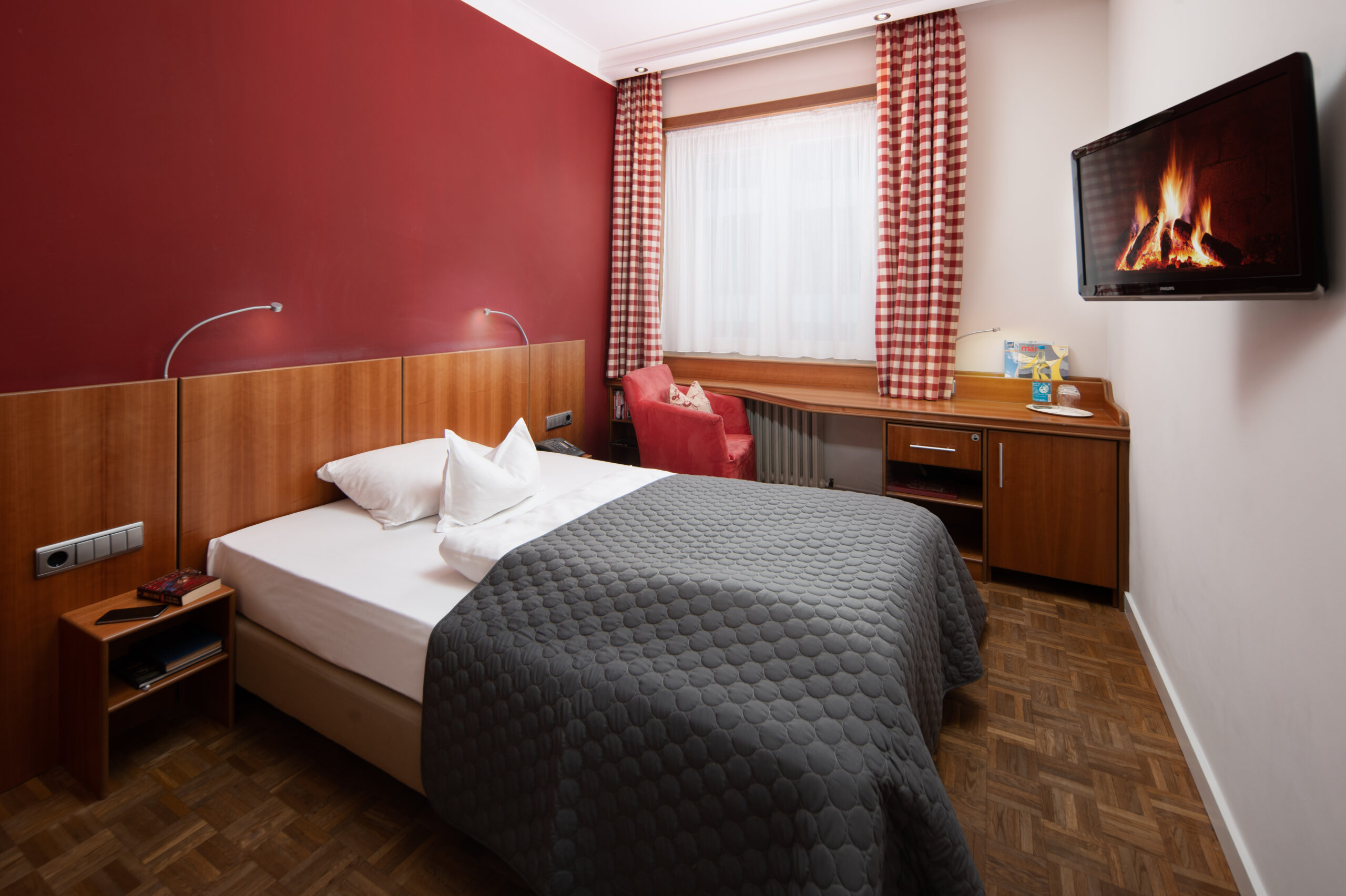 Hotel-Baseler-Hof-Kleines Doppelzimmer