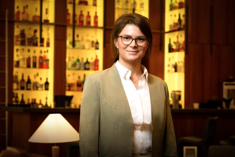 Lena Kleinhuis-Engelien - Geschäftsführerin